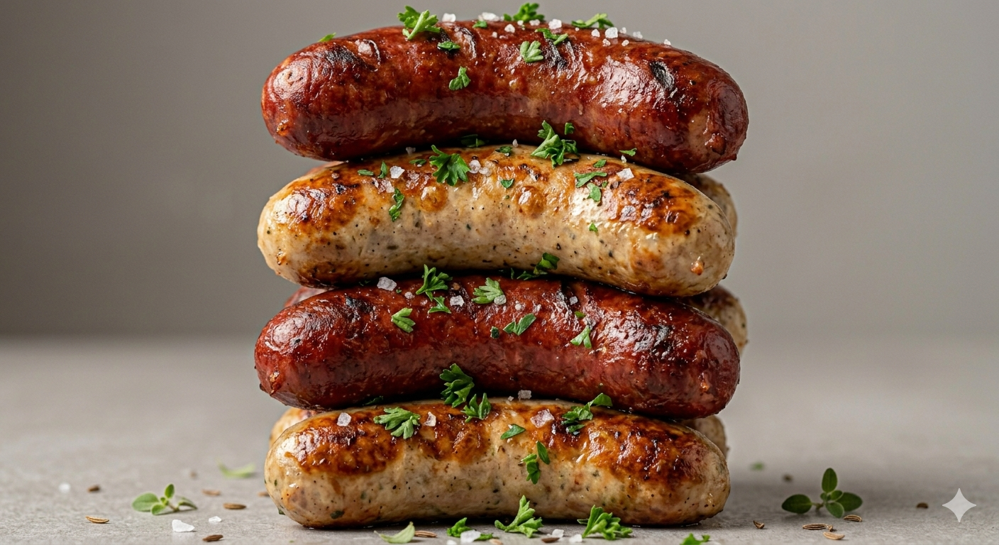 Grillwürste